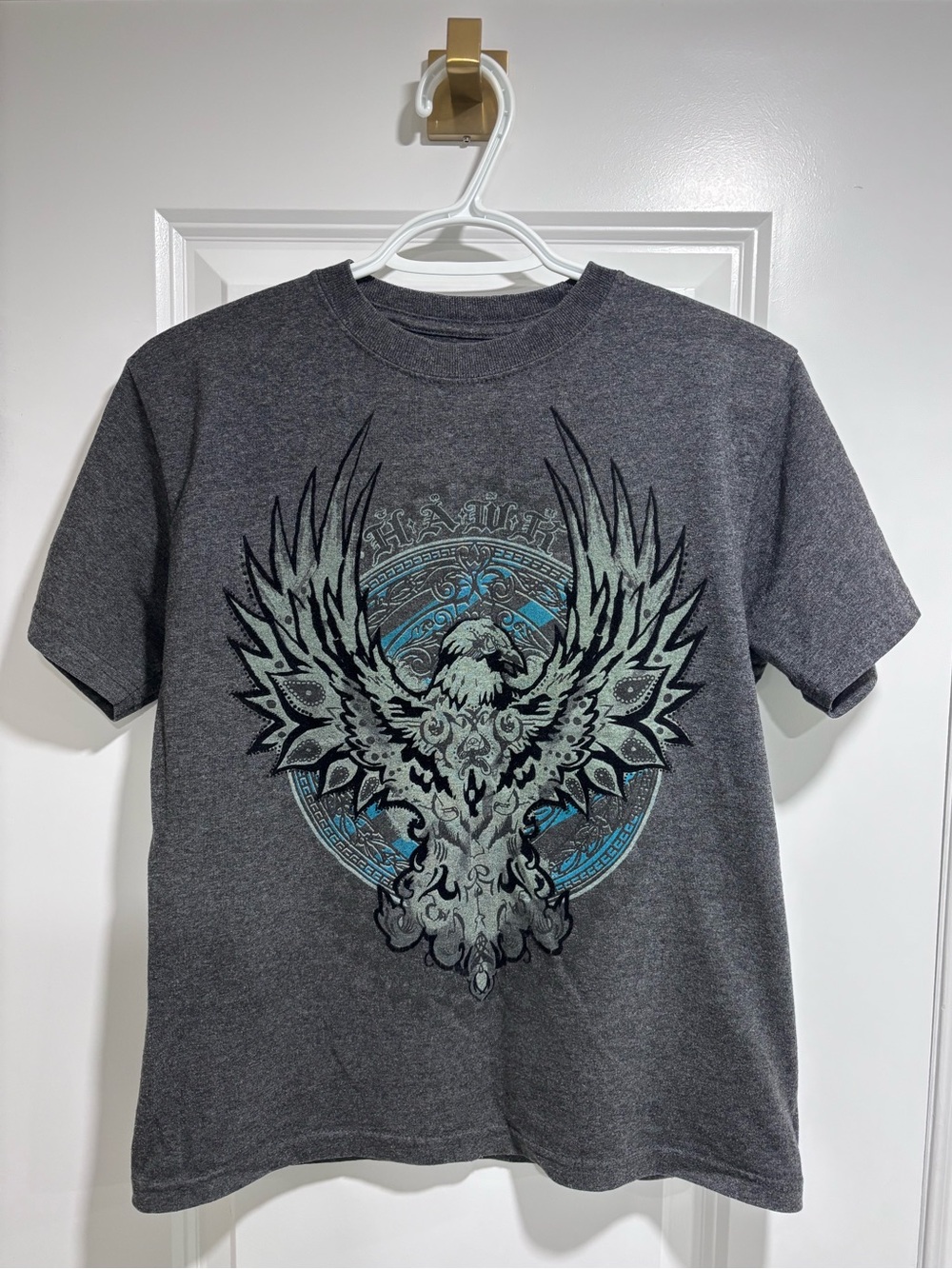 Hawk T-Shirt (2x)